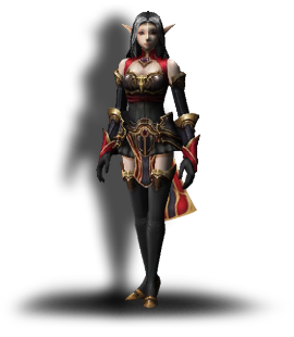 Majestic Rune Wizard